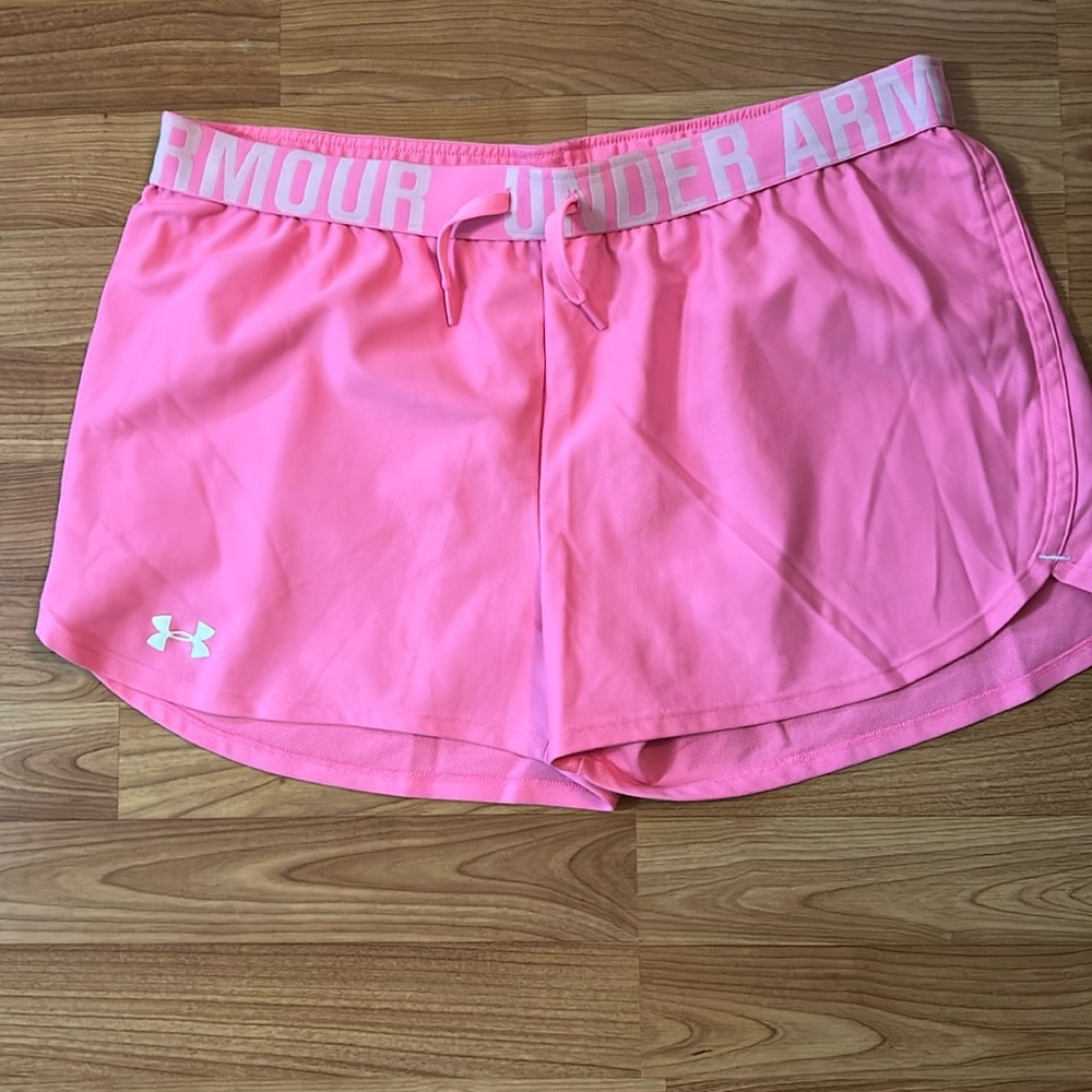 Women’s under armour athletic shorts